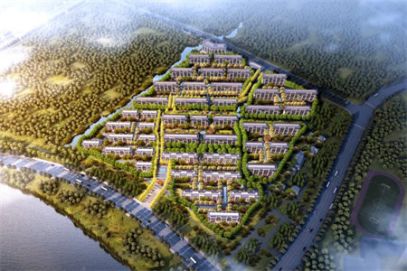 城东信华城智园2室2厅1卫77.5万96m2毛坯房出售