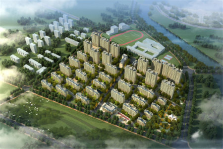 幸福北区多层2楼74平方东户小三室73.8万首付25万