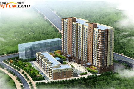 城东城建东城名景2室2厅1卫107万97m2出售